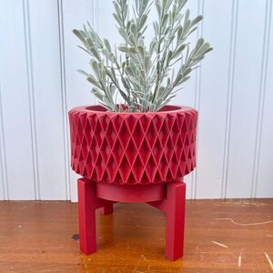 Planter Pot, The Sarv Planter Pot, Indoor Flower Pot, Houseplants